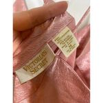 Victoria's Secret Vintage Victoria Secret gold label 80s blush pink lace slip dress Photo 6