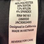 Bebop Women’s Plaid Straight Leg Ankle Pants, Size 9 Photo 14