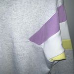 Moral Fiber  size medium crop hoodie sweatshirt new with tag Photo 11