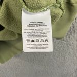 Nike Sweatshirt Women Small Oversized Center Swoosh Logo Pullover Bleached Photo 10