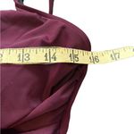 MiracleSuit  Megan Burgundy One Piece
Swimsuit measurements in pictures Photo 4