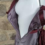 Twelve Dress Woman's Small‎ Silk Beaded Gray Party Steampunk Gothic Formal Photo 10