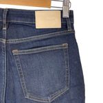 Everlane The Curvy Authentic Stretch High-Rise Skinny Jean Size 27 Dark Washed Photo 13