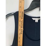 CAbi Black Racerback Tank Top Photo 4