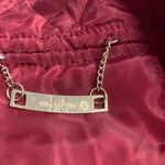 T A COALITION Women’s Quilted Fur Lined Coat Red Size Small Red Photo 4