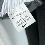 Nike • Grey Herringbone Chevron Grey Therma Fit ONE Pullover Photo 3