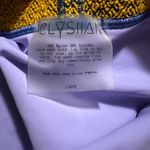 ELYSHAN Purple and Gold Bikini Size M Photo 2