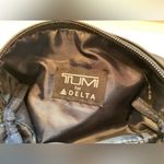 Tumi Small‎ travel bag, zipper closure Black Photo 4