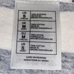 Disney Parks Blue and White Floral Swim Cover Up Dress Size S Photo 6