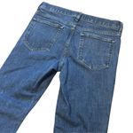 Everlane The Slim Jean Medium Wash Straight Leg Denim 5 Pocket Cotton EUC 30 Photo 3