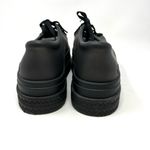 Melissa  black platform lace up sneakers 10 Photo 5