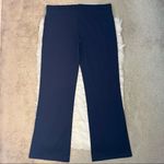 Betabrand  Dress Yoga Pants Boot Cut Photo 7