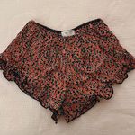 Brandy Melville x John Galt Rare Vodi Ruffle Shorts Photo 0