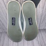 Sperry Womens Size 8 Top Slide Sea Side Mint Suede Shoes Photo 5