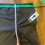 Seven 7 medium NWT faux leather leggings brown/espresso Photo 3