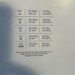 Nordstrom Square Dot Sheer Fashion Tights Black Size B Denier 20 - pair of 2 Photo 5