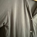 Eberjay EBERJEY | Giselle Tencel Modal Long Pajama Set in Spruce - Size Large Photo 3