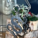 SheIn Dragon Earrings  Photo 0