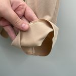 Naomi & Nicole Beige Shaping Bodysuit Women’s Size Large Sleeveless Smoothing Tan Photo 2