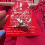 NWT London Dress Company Chloe Mini Dress Sz US 8 Watermelon Pink Cocktail Photo 8