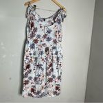 Torrid  Palm Tree Mini Dress‎ Size XS 1X Photo 3