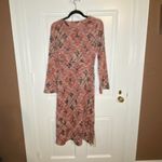 Anthropologie  Maeve Erina Bell Sleeve Dress XS Photo 6