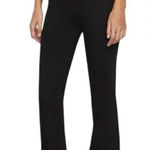 frame denim Frame The Jetset‎ Flare Jeans Sheen Noir Black 1 High Rise Photo 0