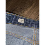 AG Adriano Goldschmied AG Ex-Boyfriend Distressed Crop Jeans Nwt boho fall denim designer y2k celeb Photo 2