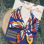 infinity Vintage Bob Sadler 20 Great Looks Using a Scarf Clip picture book Photo 0