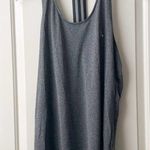 Adidas  Grey Tank Top XL Annette Photo 0