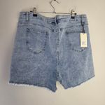Southern Stitch  Distressed Jean Shorts NWT Photo 5