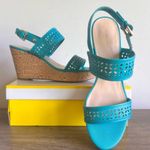 Liz Claiborne  LC Kian Women's Wedge Sandal Size 10 #B1505A Photo 12