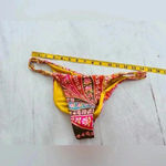 Free People Agua Bendita Jude Bikini Bottoms Size Medium NWOT $110 Photo 5