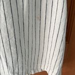 Target Women's Teen Girl Striped Sleeveless Dress Size Small Photo 2