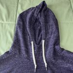 Nike  lightweight purple sweatshirt Photo 2