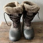 Columbia  Brown Sierra Summette IV Women's Waterproof Suede Boots Size 9 Photo 0