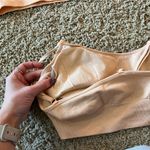 Amazon Peach orange workout 3 piece set  Photo 3