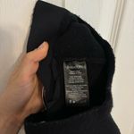 Aritzia Babaton Merino Wool Johan Skirt Black Photo 4