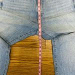 Levi's High Waisted Straight Blue Loose Fit Jeans Photo 6