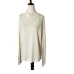 Talbots VINTAGE Mock Neck Sweater Knit Top Photo 1