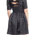 Gal Meets Glam NWT Gal meets gal daisy satin jacquard bow Photo 1