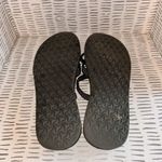Teva  Gray Olowahu Womens‎ Mush Flip Flop Sandals Slides Size 9 Beach Festival Photo 7