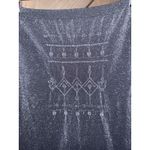 Victoria's Secret Victoria's‎ Secret L Fatal Dress  BodyCon Tube Strapless Skirt Top Black Silver Photo 1