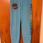 Aviator Nation Sweatpants teal XS Photo 2