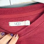 UGG  Pullover Top Wild Grape Purple Size S Photo 1