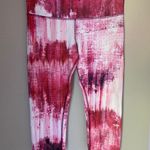 Alo Yoga  Crop Pink Brushes Photo 0