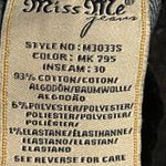 Miss Me Womens 29x30  skinny jeans Photo 9