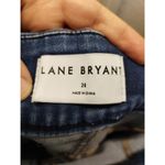 Lane Bryant Women's Plus Size 20 High-Rise Super Stretch Light Wash Jegging Photo 2