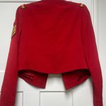 Polo  Ralph Lauren military cropped jacket Photo 2