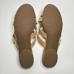 VANELi Brogan Exnula Huarache Sandals in Natural Cork (Wide) Tan Size 9 Photo 6